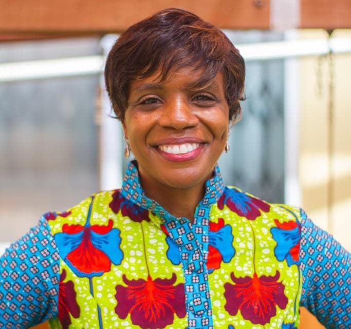 Mrs. Betty Kyei-Amponsah