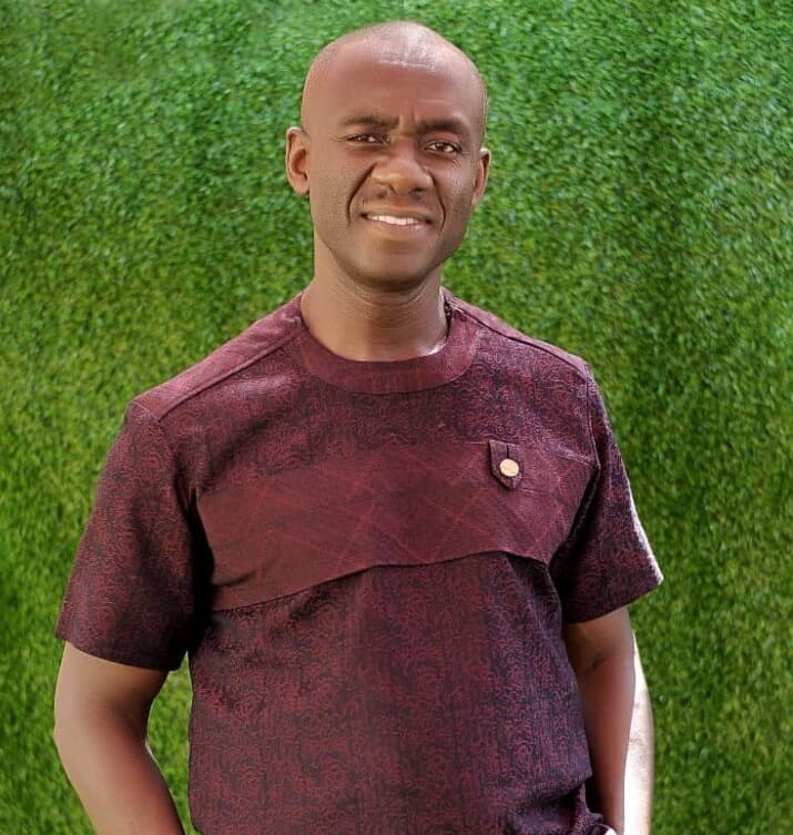 Pastor Nana Kyei-Amponsah
