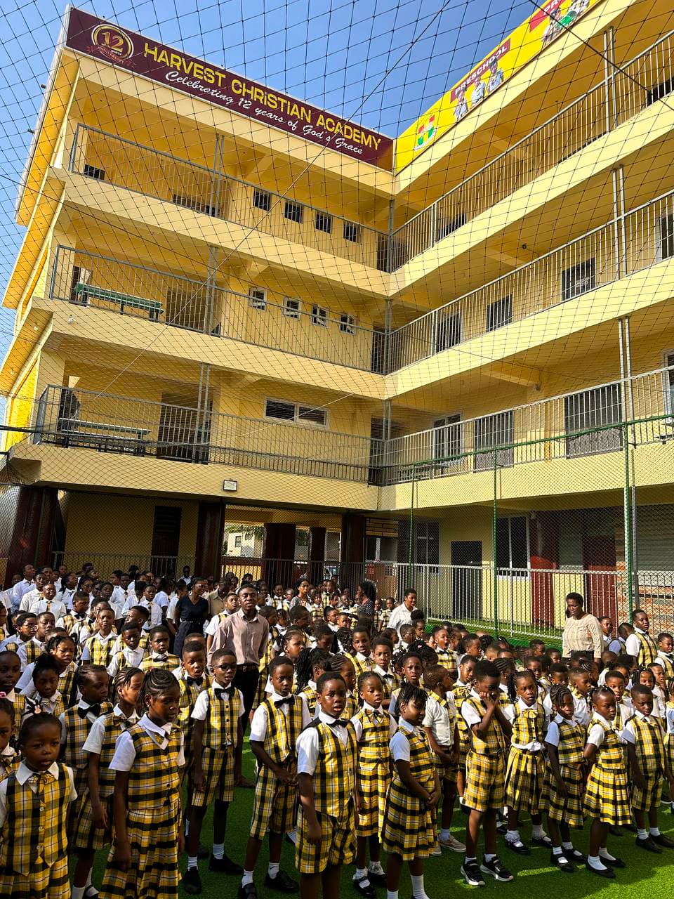 The HCA Spintex campus